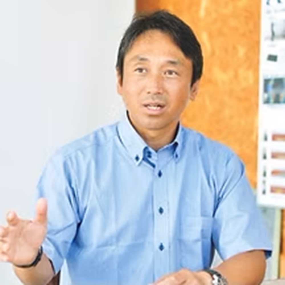 村山先生の画像