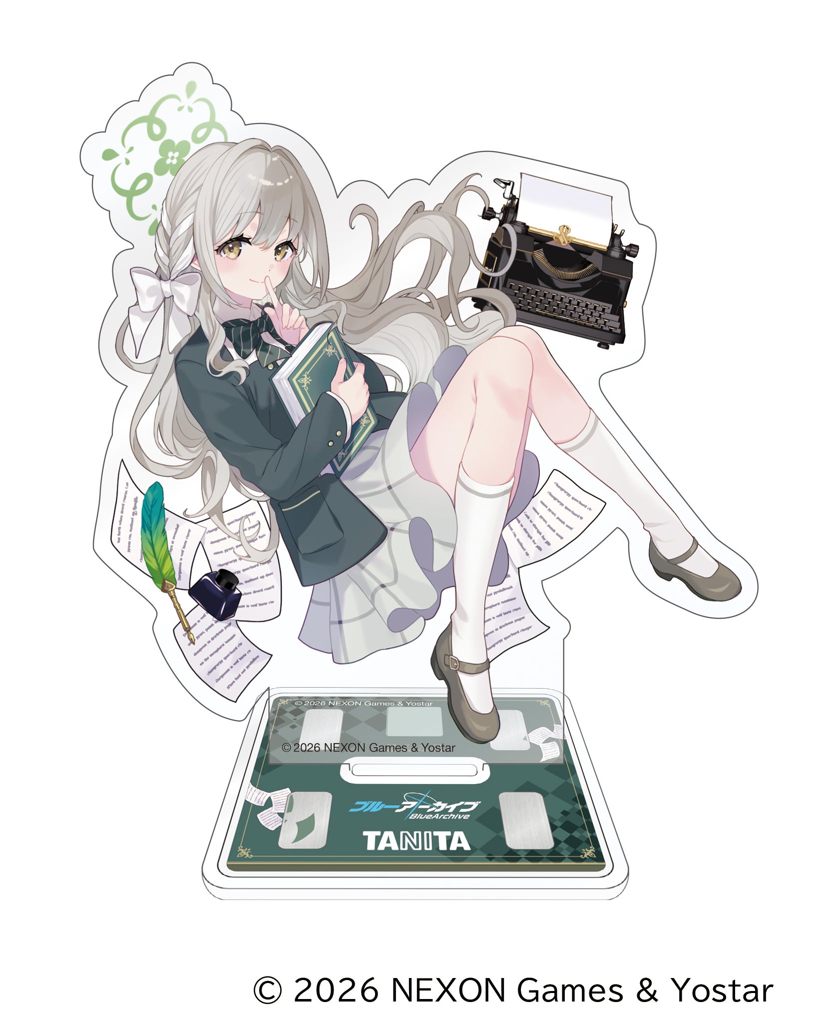 アプリゲーム『ブルーアーカイブ』とコラボレーションした新商品（第5