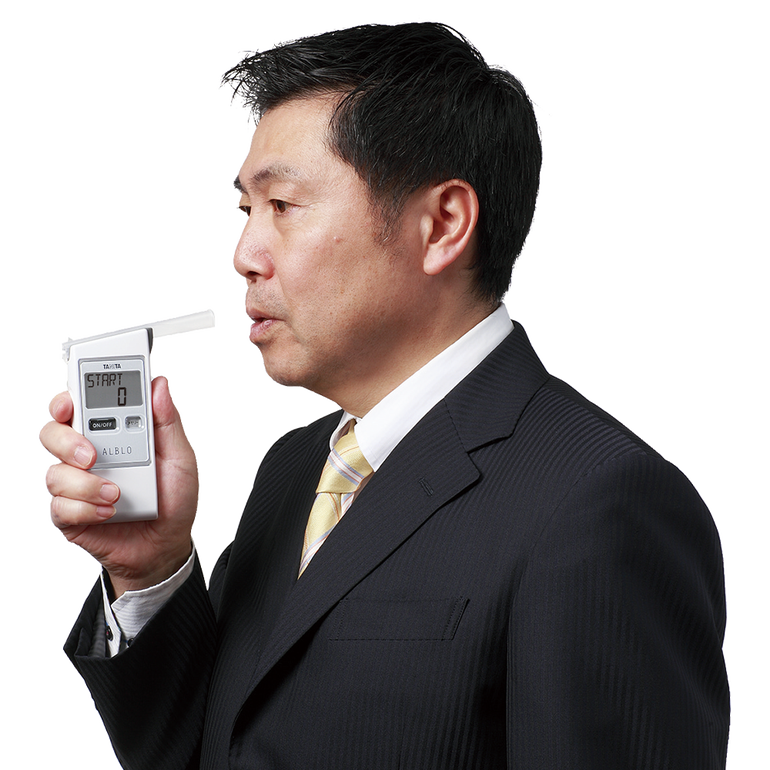 アルコール検知器FC-900 | タニタ