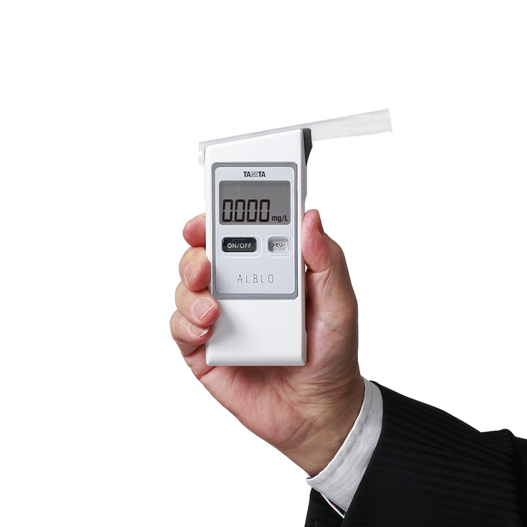 アルコールチェッカー15個 アルコール検知器FC-900 | タニタ