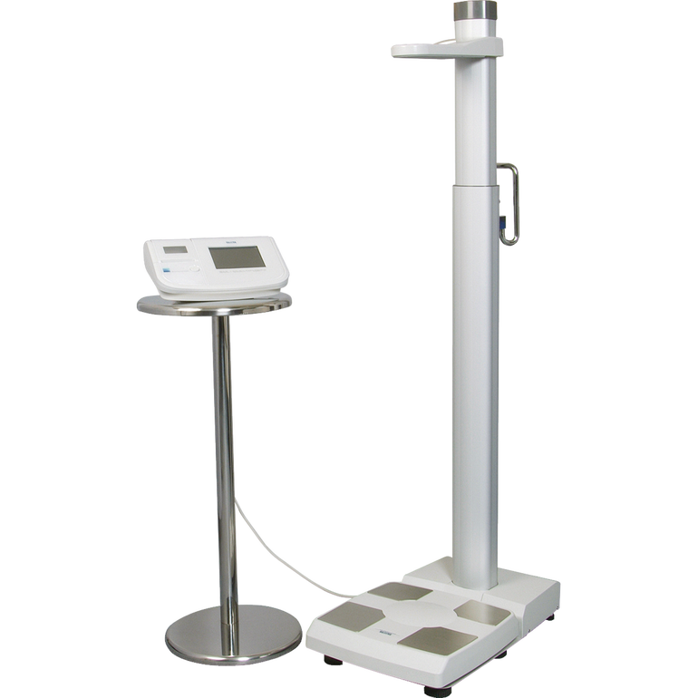 自動身長計付き体組成計DC-250｜タニタ | タニタ