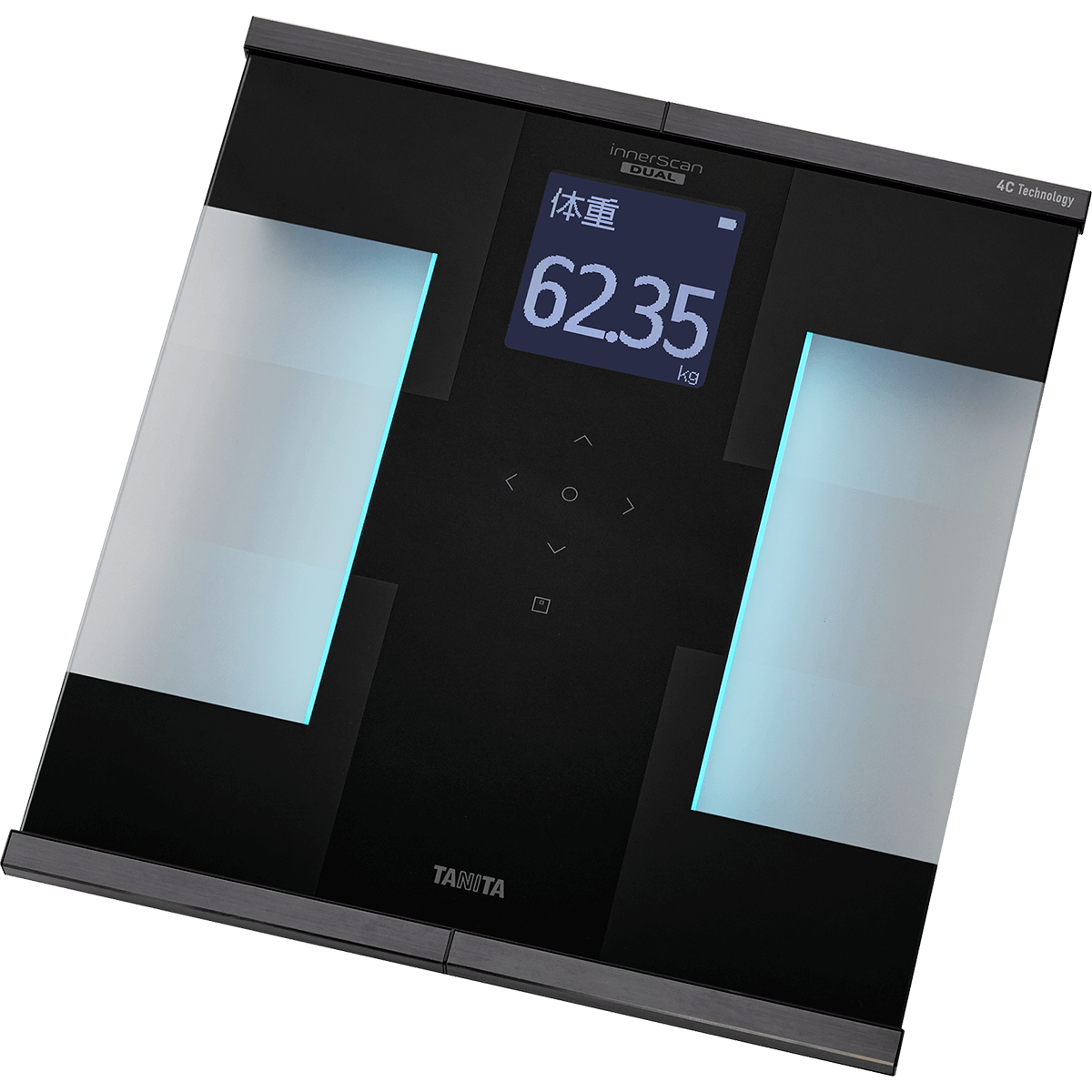 好評にて期間延長】 タニタ 体組成計 インナースキャンデュアル RD