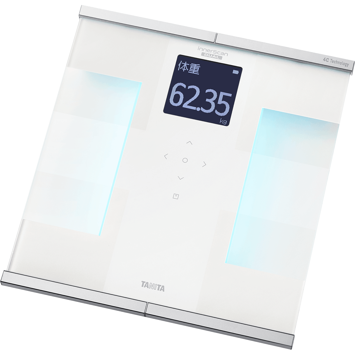 体組成計 インナースキャンデュアル RD-930L | タニタオンラインショップ