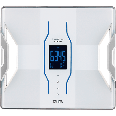 Amazon | タニタ 体組成計 スマホ 50g 日本製 ホワイト RD-907