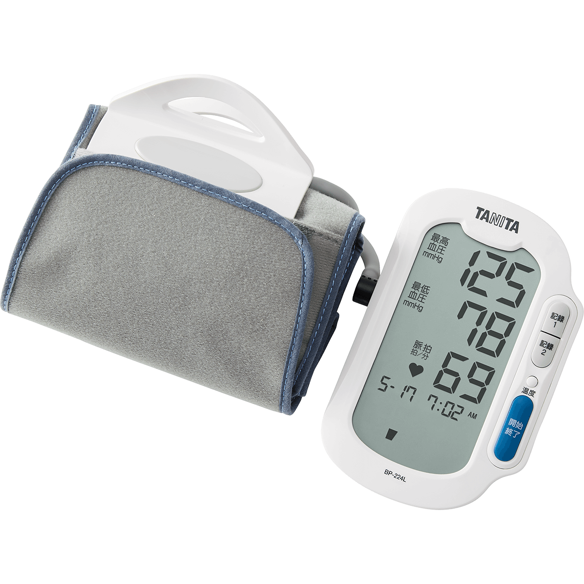 血圧計 | タニタ