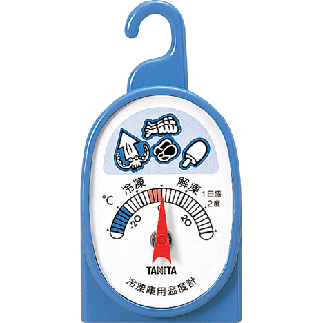 冷凍・冷蔵庫用温度計5497｜タニタ | タニタ