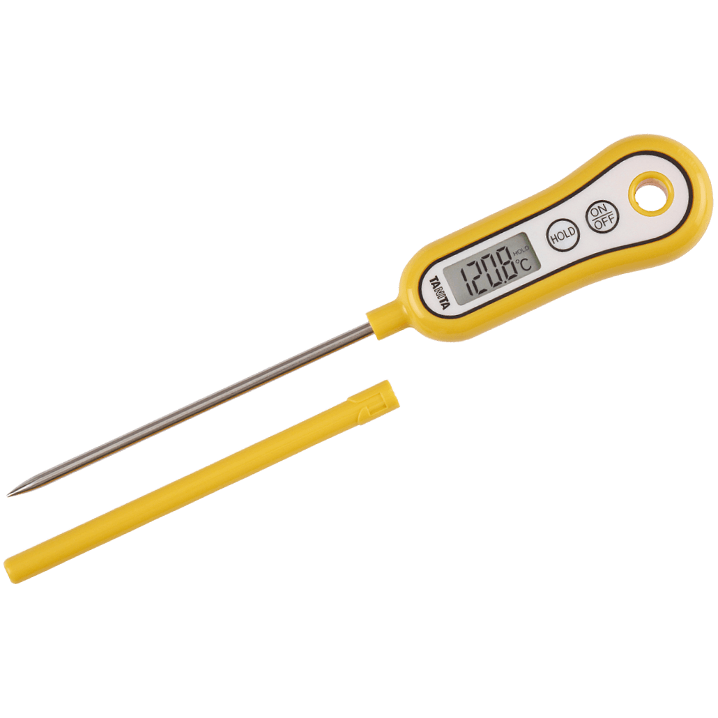 デジタル温度計 スティック温度計TT-533｜タニタ | タニタ