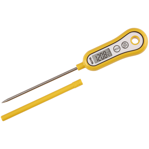 PANAM　たて　温度計 デジタル温度計 スティック温度計TT-533｜タニタ | タニタ