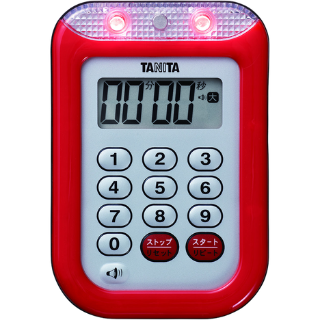 訳あり品】デジタルタイマー デジタルタイマー100分計 TD-379