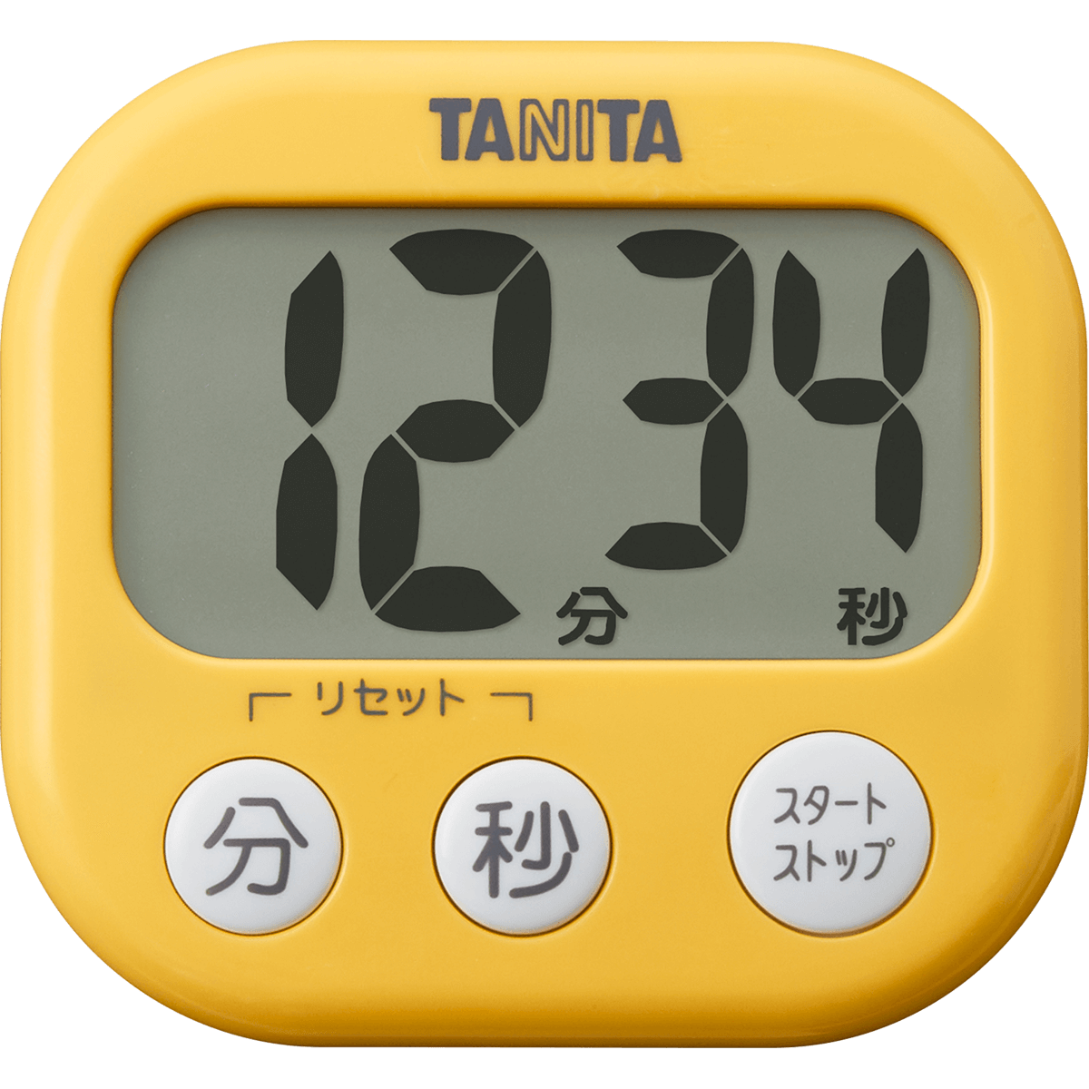 でか見えタイマーTD-384/426｜タニタ | タニタ