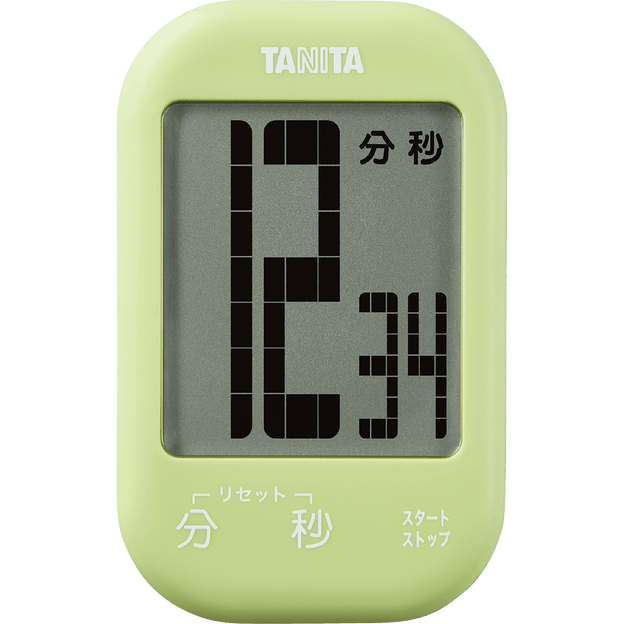 タッチキータイマーTD-413 | タニタ