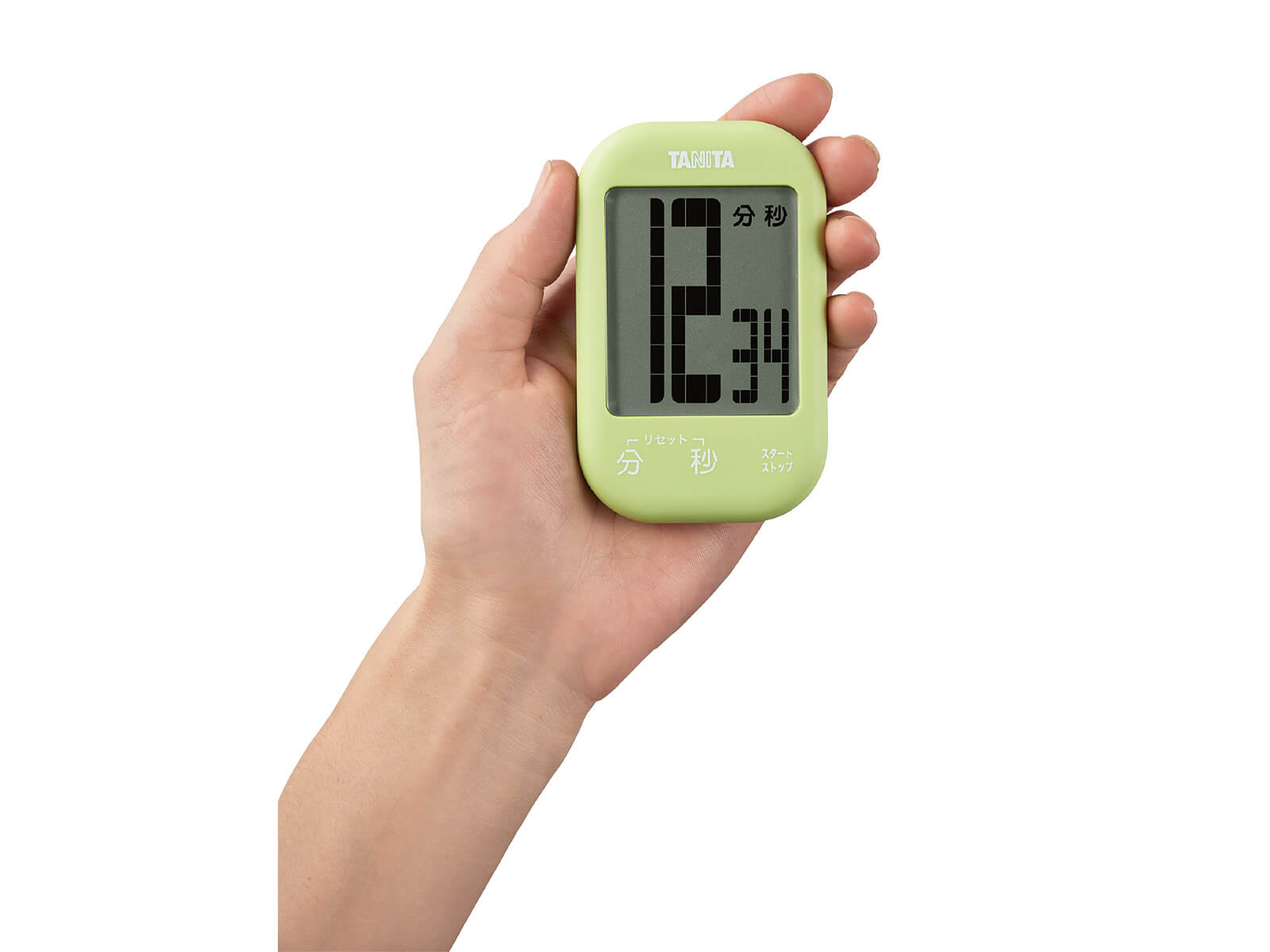 タッチキータイマーTD-413 | タニタ