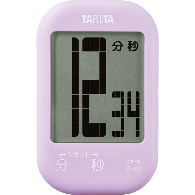 タイマー TD-S1-100 鍵付き タッチキータイマーTD-413 | タニタ