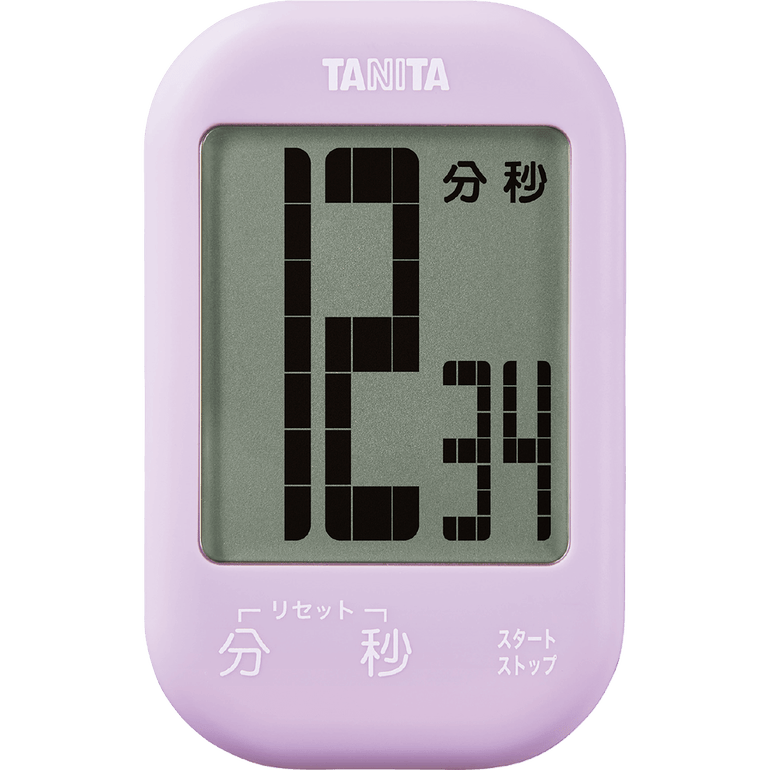 タッチキータイマーTD-413 | タニタ