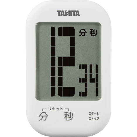タッチキータイマーTD-413 | タニタ