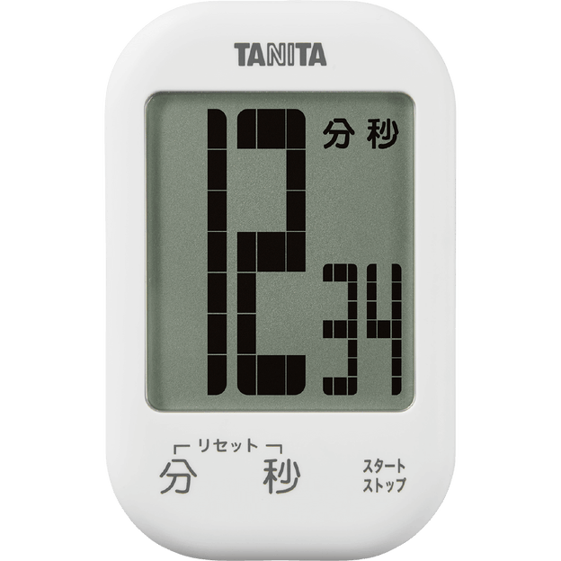 タッチキータイマーTD-413 | タニタ