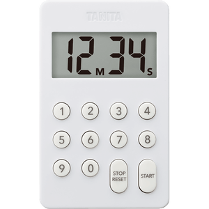 デジタルタイマー100分計TD-415/418 | タニタ