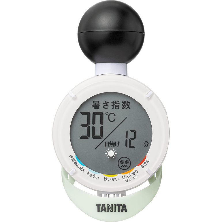 黒球式熱中アラームTC-210 | タニタ
