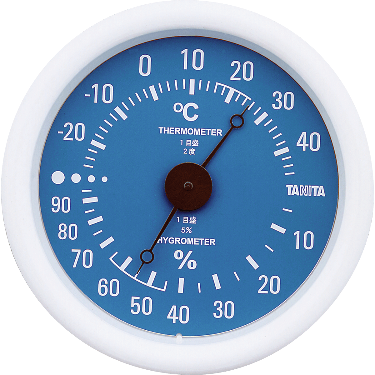 温度計 温湿度計 TT-515 | タニタオンラインショップ