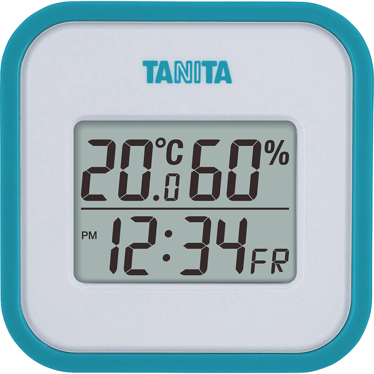 デジタル温湿度計 TT-558 | タニタオンラインショップ