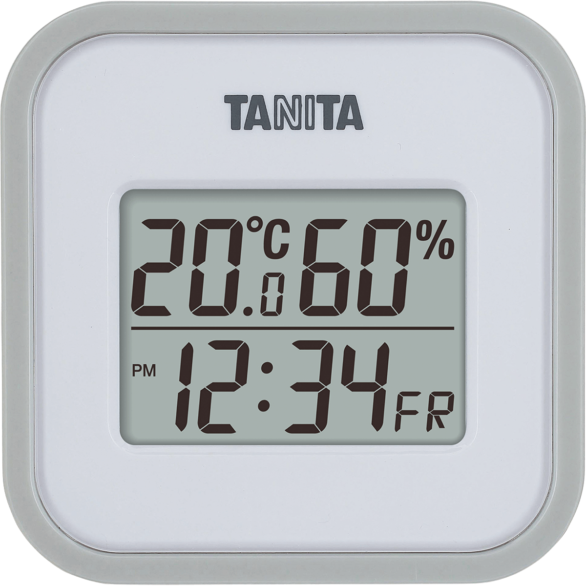 デジタル温湿度計 TT-558 | タニタオンラインショップ