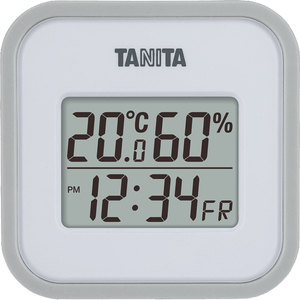 デジタル温湿度計TT-558/588｜タニタ | タニタ