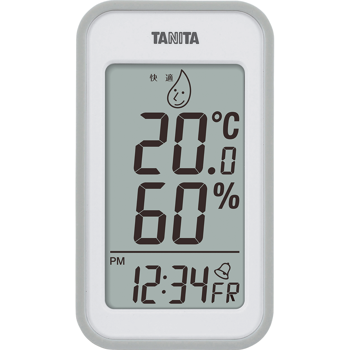 デジタル温湿度計TT-559/589｜タニタ | タニタ