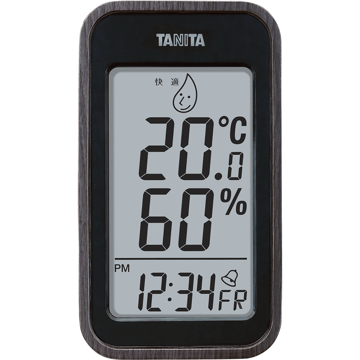 デジタル温湿度計TT-572｜タニタ | タニタ