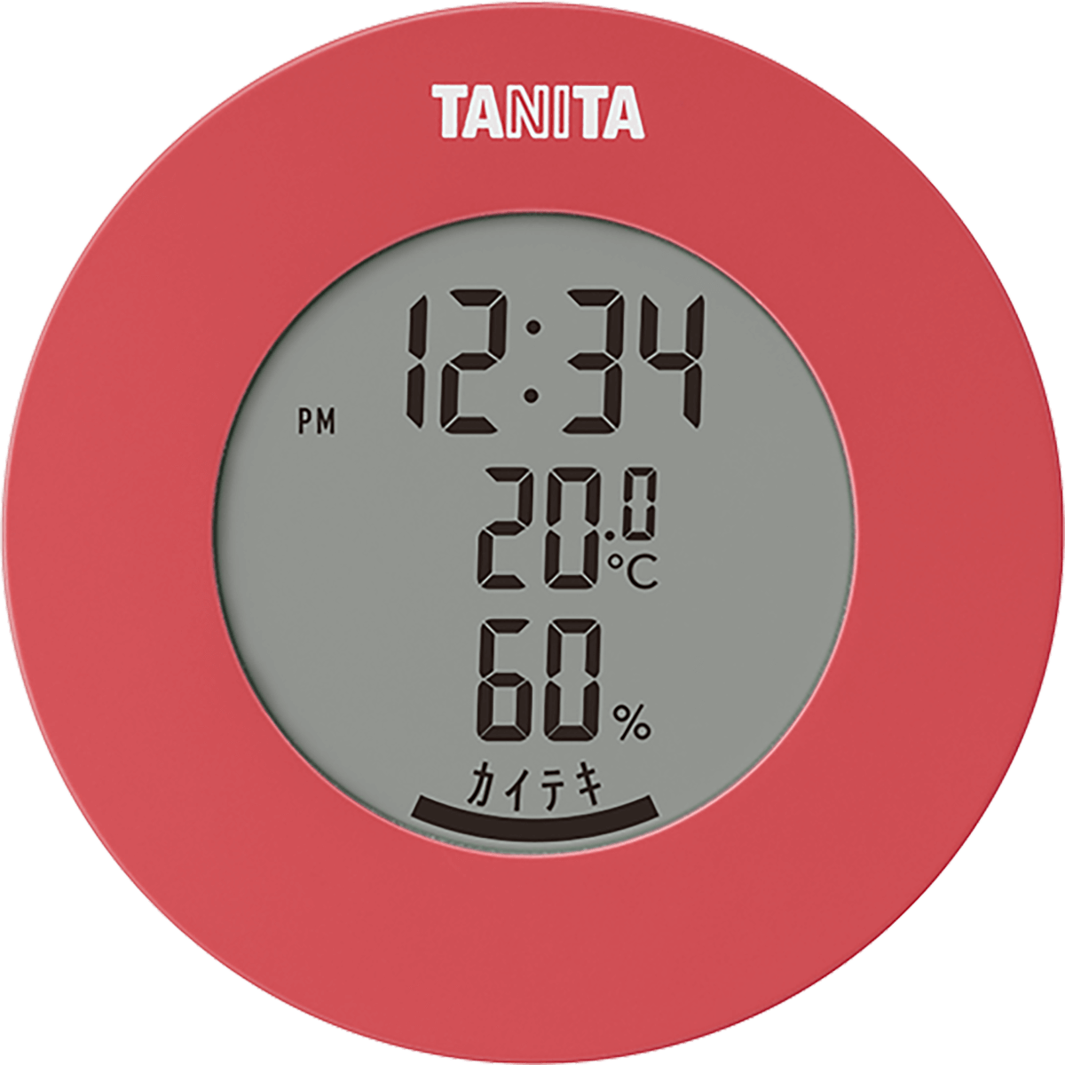 デジタル温湿度計TT-585｜タニタ | タニタ