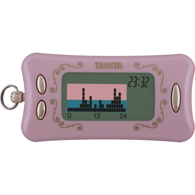 タニタ(TANITA) 活動量計 カロリズム LADY パールホワイト AM-131-PR Amazon | タニタ(TANITA) 活動量計 カロリズム LADY パール