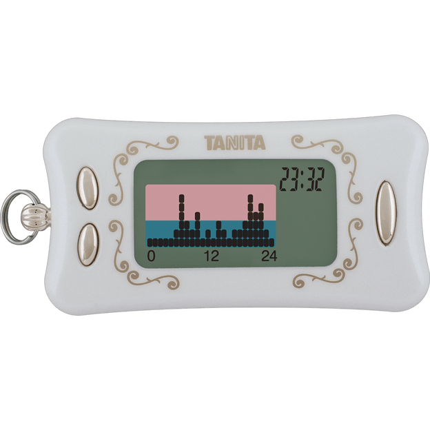 タニタ(TANITA) 活動量計 カロリズム DIET ブラック AM-130-BK g6bh9ry 活動量計 カロリズムダイエット AM-130 | タニタオンラインショップ
