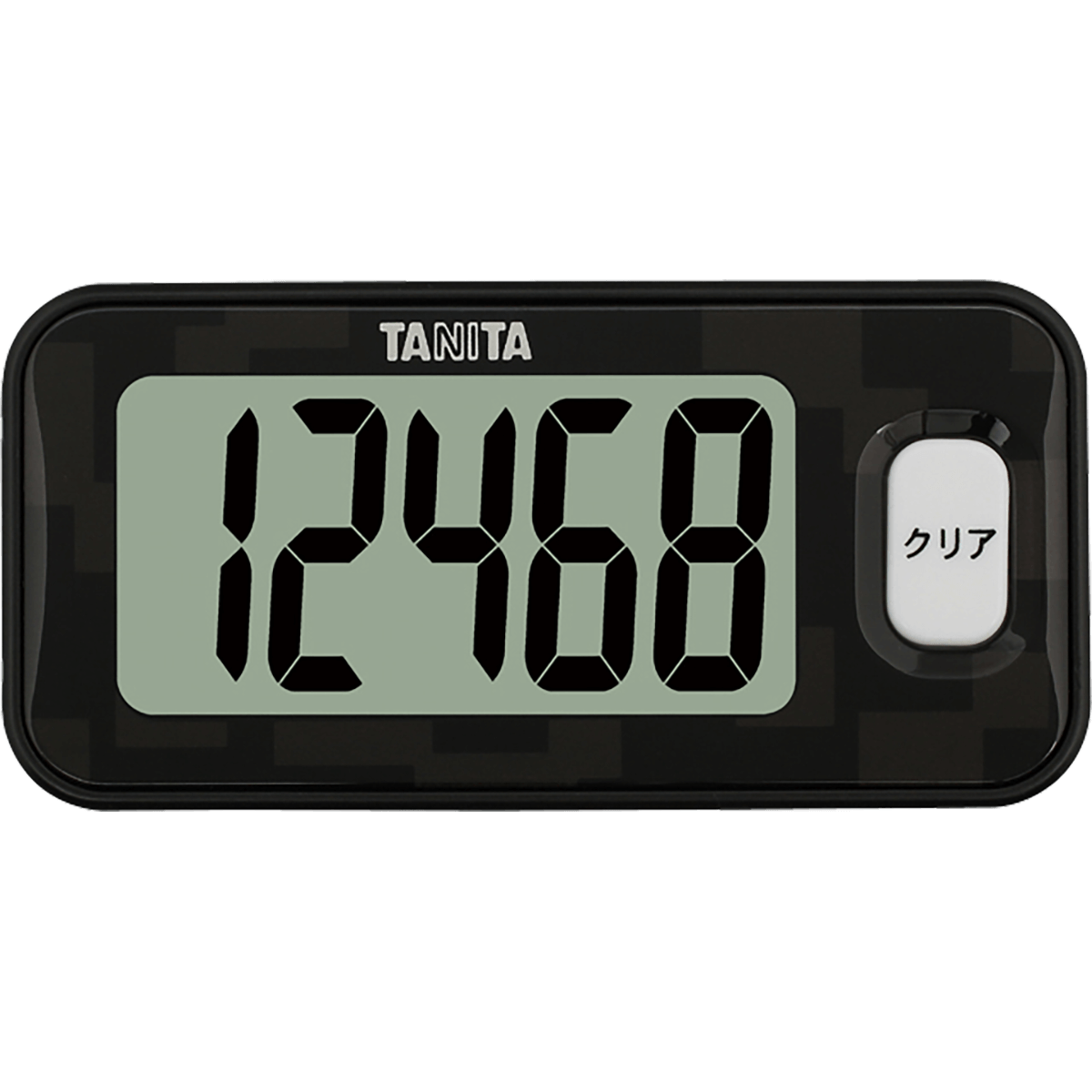 3Dセンサー搭載歩数計FB-731｜タニタ タニタ