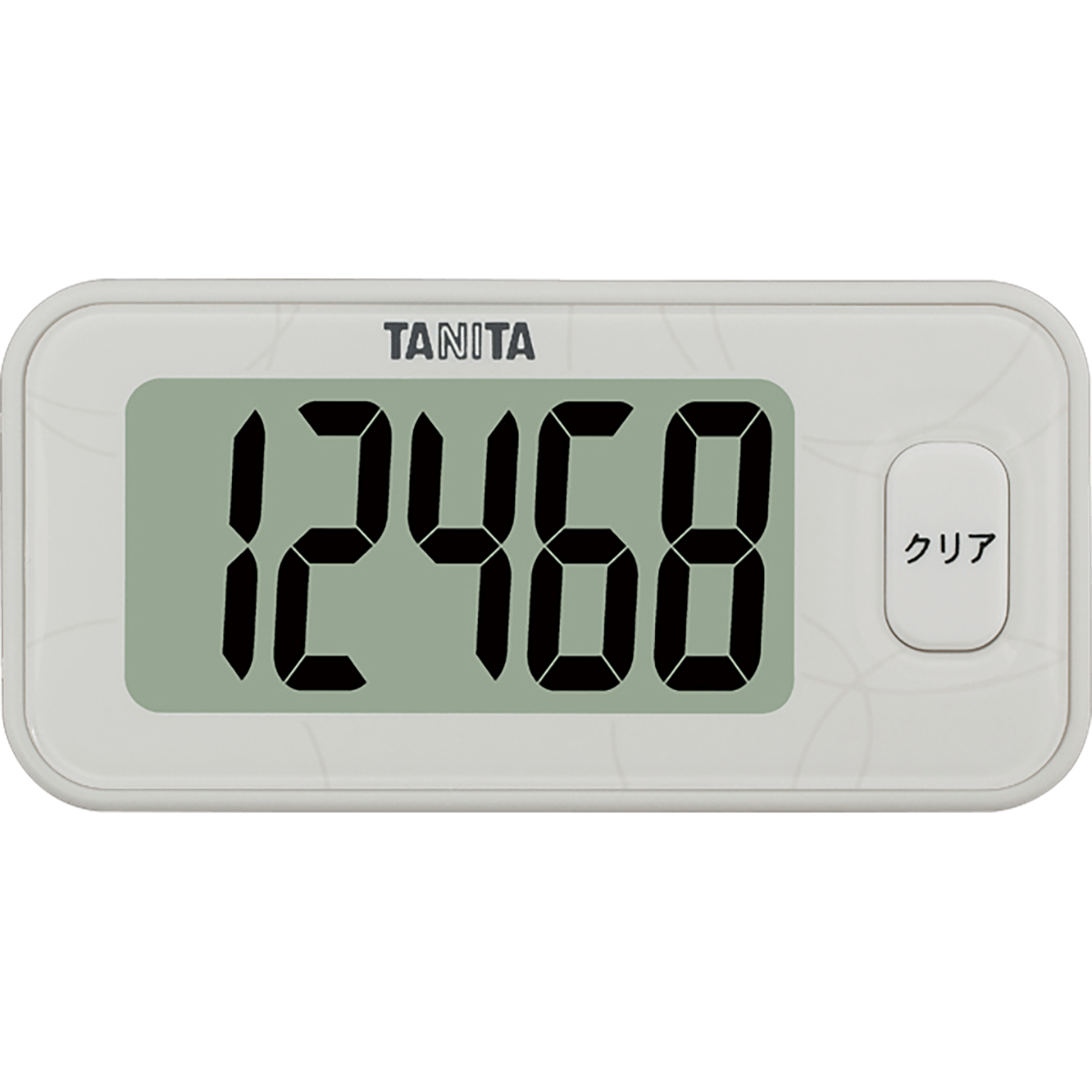 3Dセンサー搭載歩数計FB-731｜タニタ | タニタ