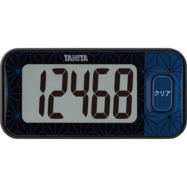 ローソン限定　エヴァンゲリオン×TANITA 歩数計 タニタ FB-740-WH 3Dセンサー搭載歩数計 ホワイト|エディオン