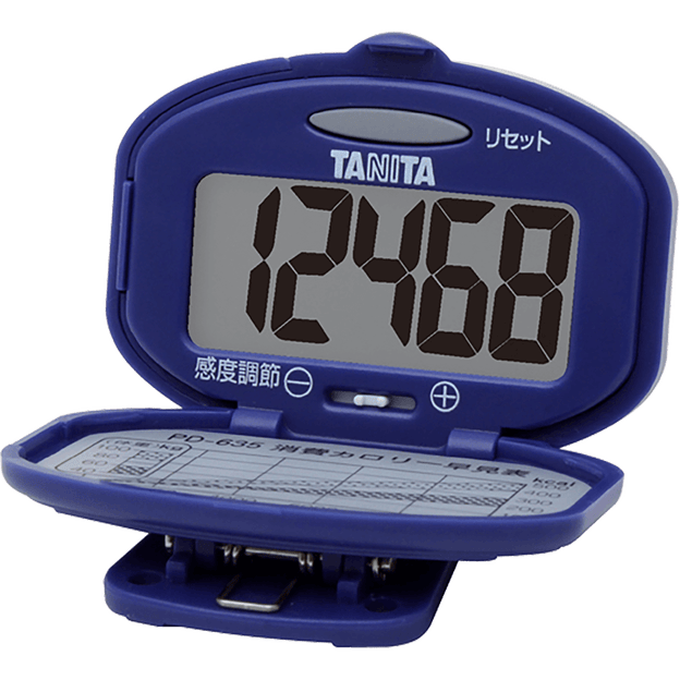 歩数計PD-635｜タニタ | タニタ