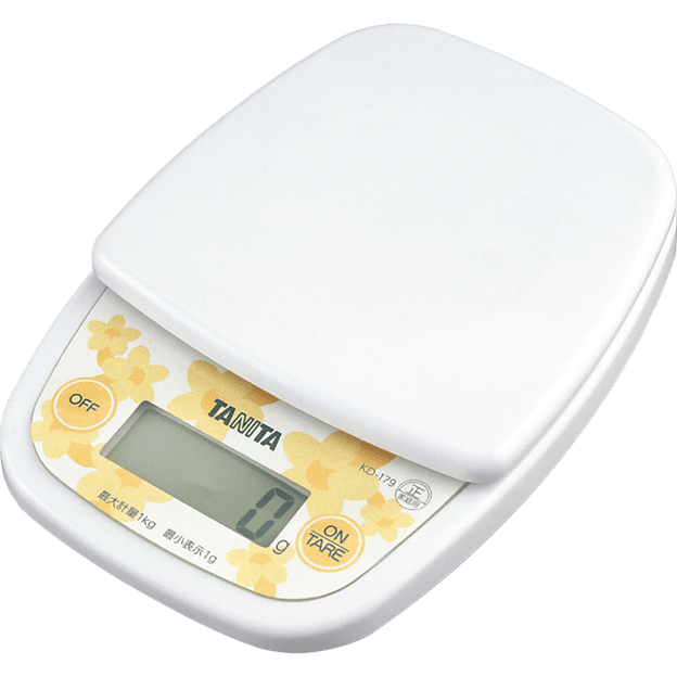 デジタルクッキングスケールKD-179｜タニタ | タニタ