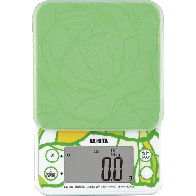デジタルクッキングスケールKD-199｜タニタ | タニタ
