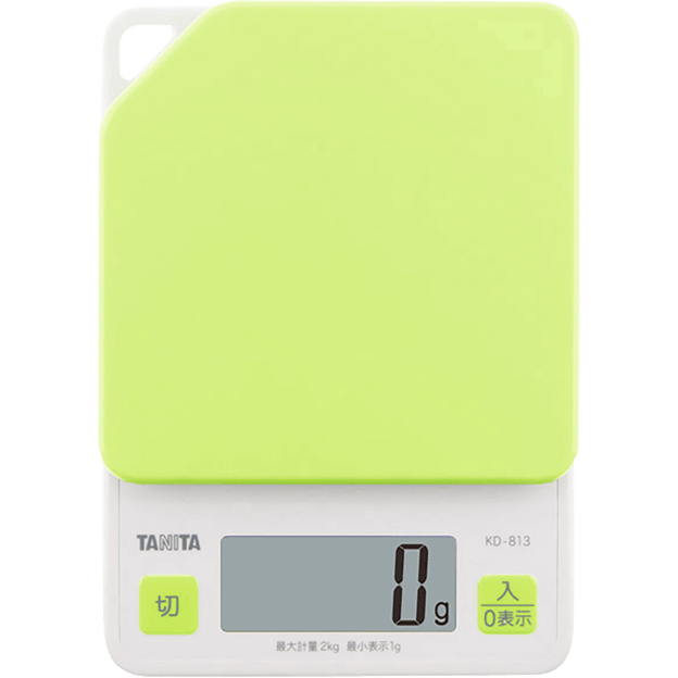 デジタルクッキングスケールKD-813｜タニタ | タニタ