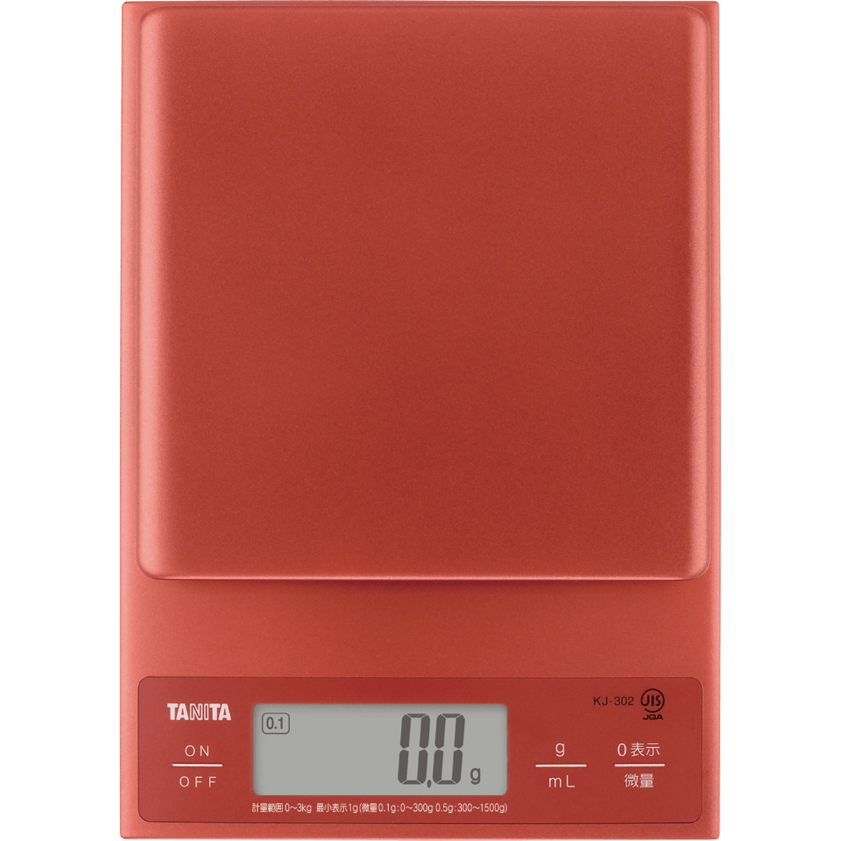 タニタ キッチン スケール Tanita KJ-215 2019年製 Amazon.com: Tanita KJ-215 WH Cooking Scale, Can Measure