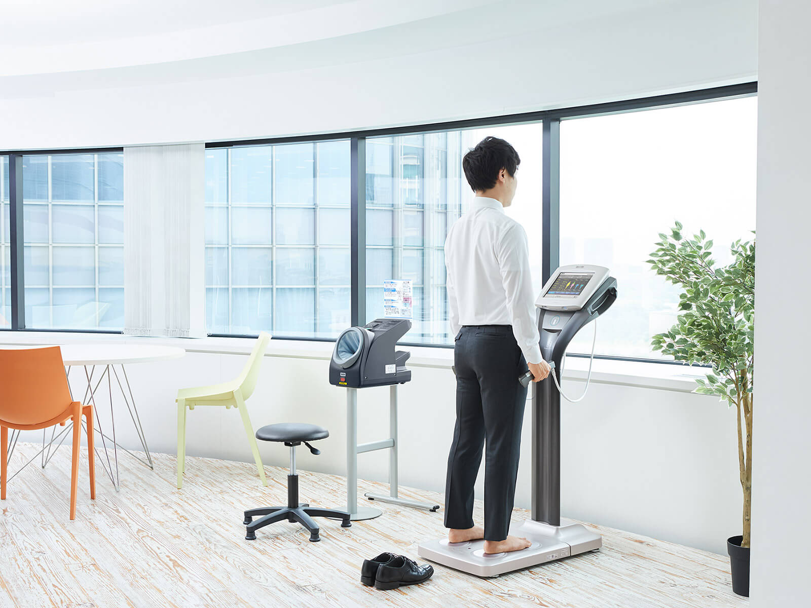 業務用全自動血圧計BP-910 | タニタ