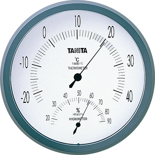 温度計 温湿度計 TT-492 | タニタオンラインショップ