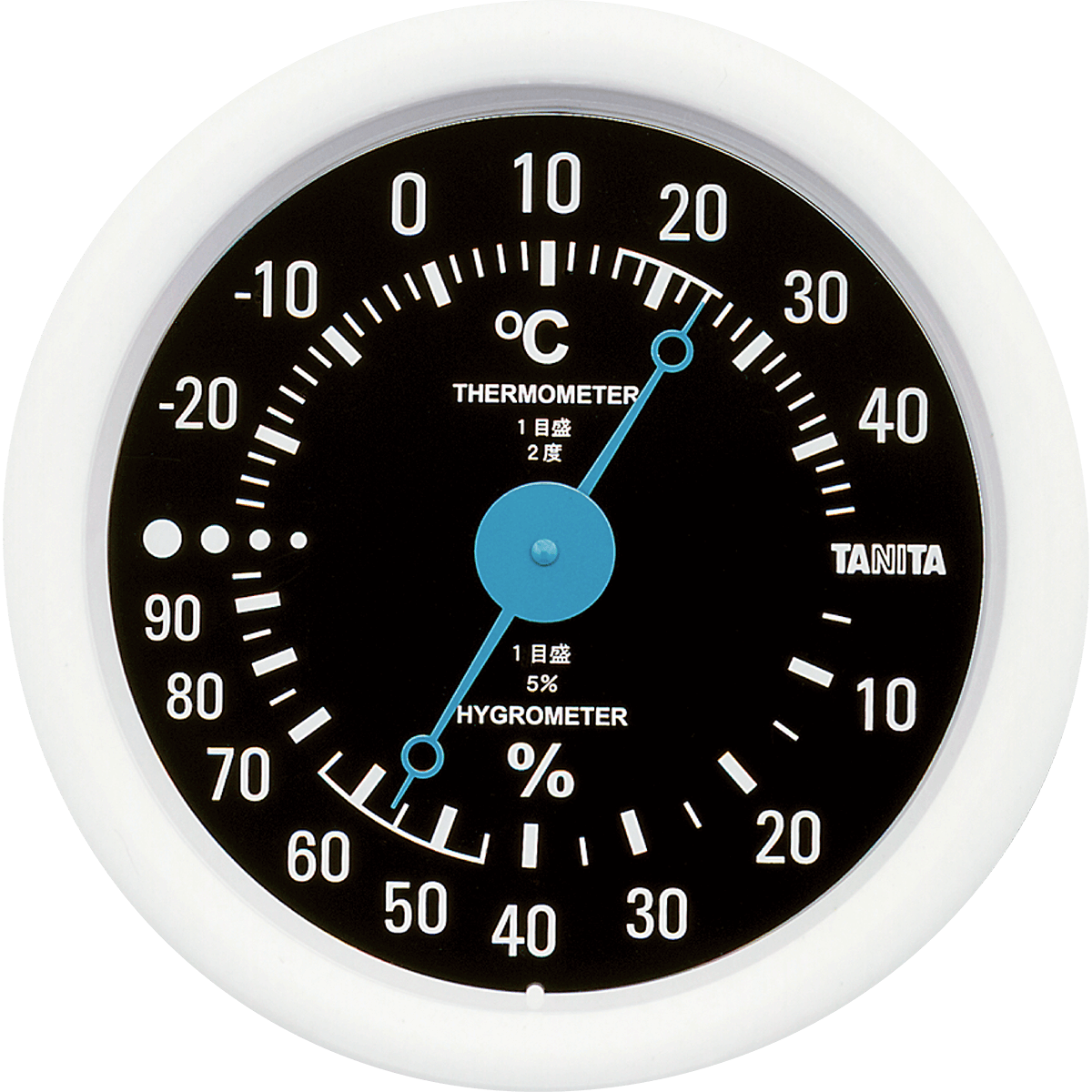 温度計 温湿度計 TT-515 | タニタオンラインショップ
