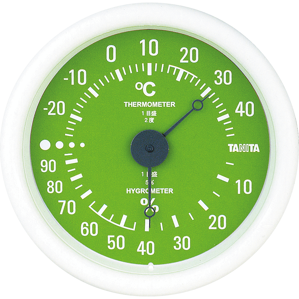 温度計 温湿度計 TT-515 | タニタオンラインショップ