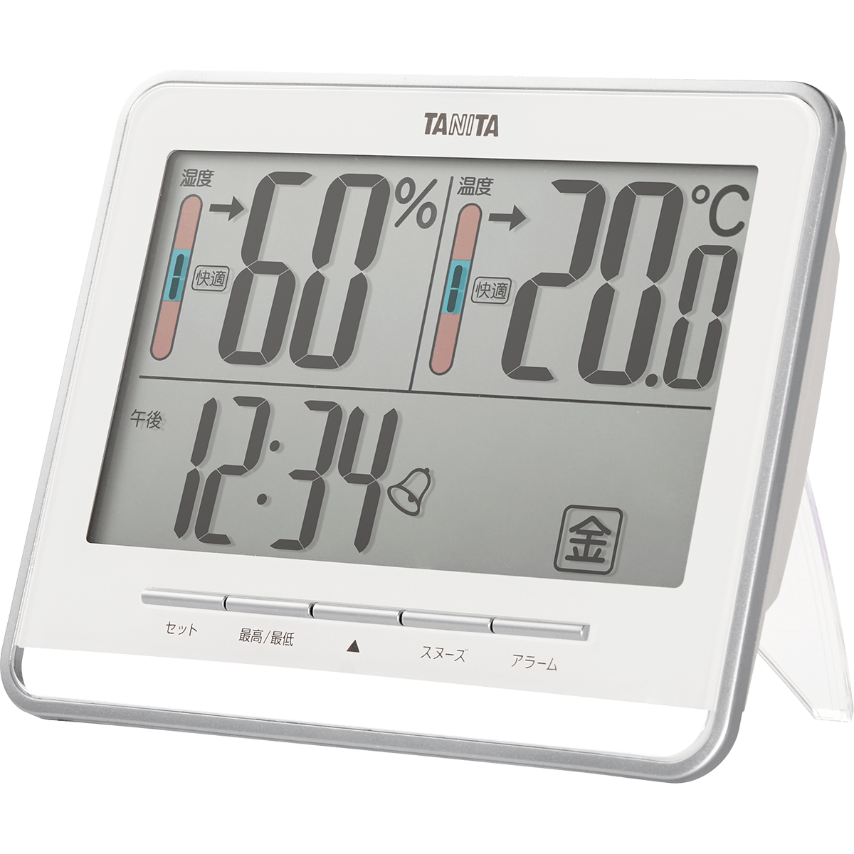 PANAM　たて　温度計 デジタル温度計 スティック温度計TT-533｜タニタ | タニタ