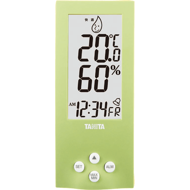デジタル温湿度計TT-551 | タニタ