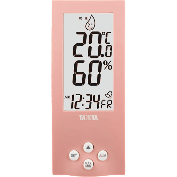 デジタル温湿度計TT-551 | タニタ