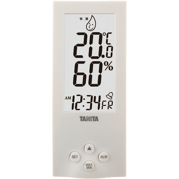デジタル温湿度計TT-551 | タニタ