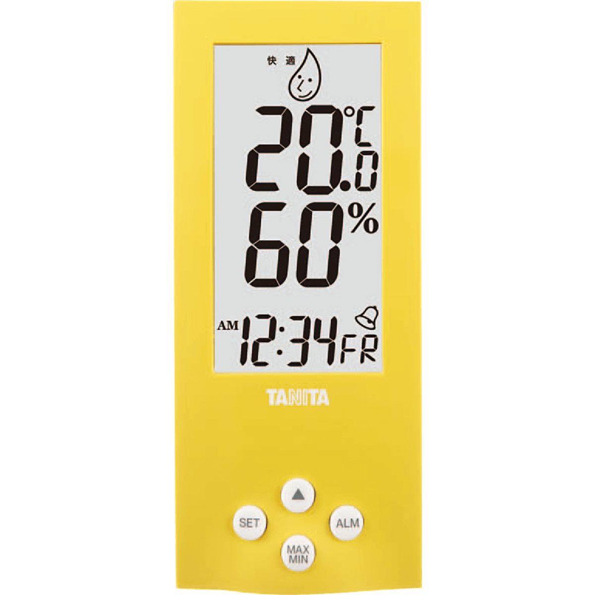 デジタル温湿度計TT-551 | タニタ