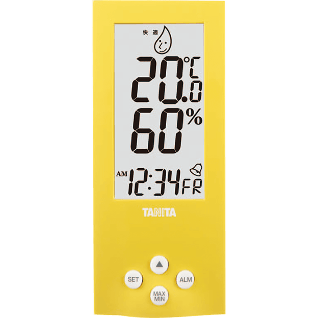 デジタル温湿度計TT-551 | タニタ