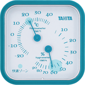 温湿度計TT-557/587 | タニタ